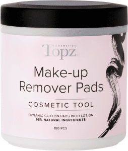 Make up remover Pads