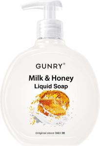 Tvål Flytande Milk & Honey