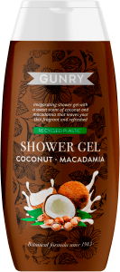 Duschgel Coconut Macadamia