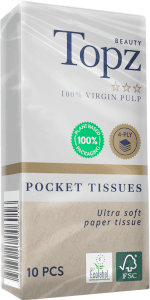 Pocket Tissues Näsdukar