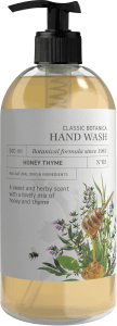 Flytande Handtvål Honey Thyme