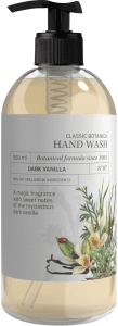 Flytande Handtvål Dark Vanilla