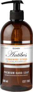 Flytande Handtvål Cedarwood Citrus