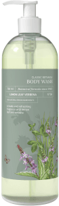 Duschkräm Lemon Leaf Verbena