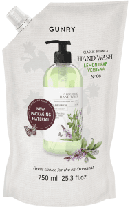 Flytande Tvål Refill Lemon Leaf Verbena