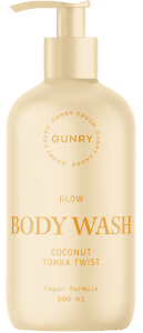 Duschtvål Glow Coconut tonka twist