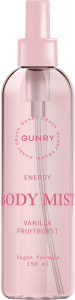 Hudvård kropp Body Mist Energy