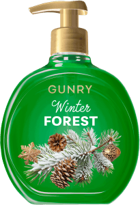 Handtvål Winter forest