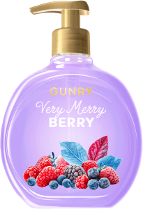 Handtvål Very merry berry