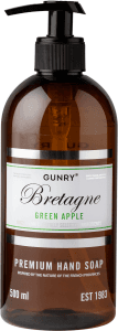 Flytande Handtvål Bretagne Green Apple