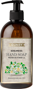 Pumptvål Edelwiess