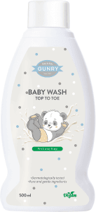 Baby tvätt