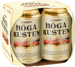 Höga Kusten 3,5%