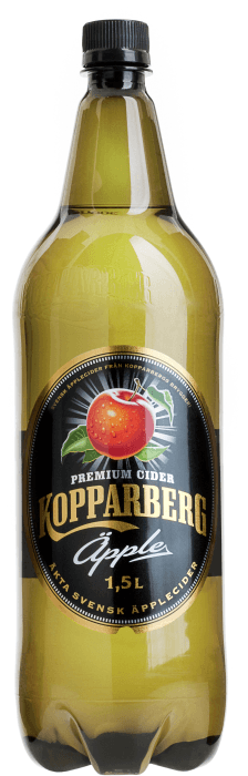 Äppelcider Alkoholfri