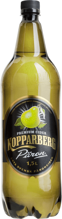 Päroncider Alkoholfri