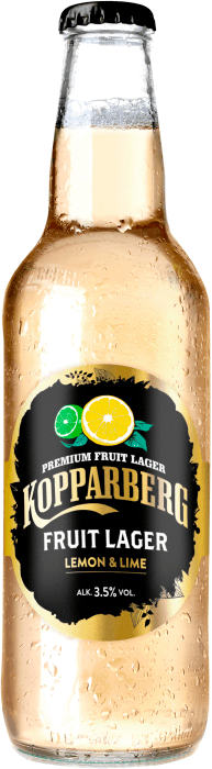 Fruit lager Citron & Lime 3.5%