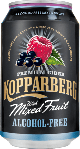 Alkoholfri cider Mixed Fruit