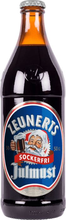 Julmust Sockerfri