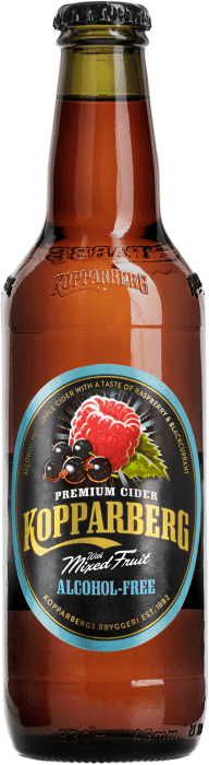 Mixed Fruit Alkoholfri Cider