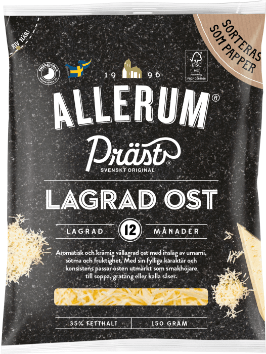 Präst Riven 35% 12 mån