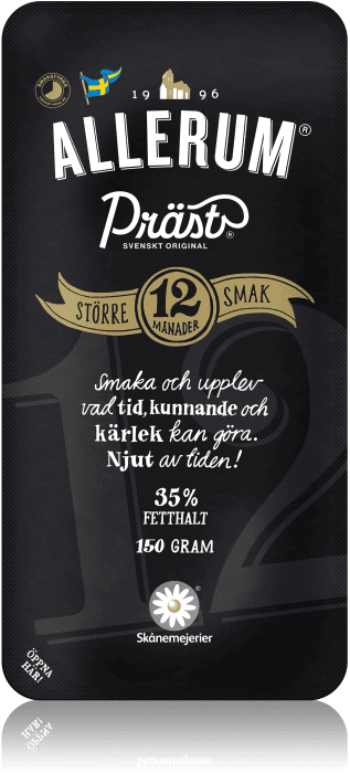 Präst Skivad 35% 12 mån
