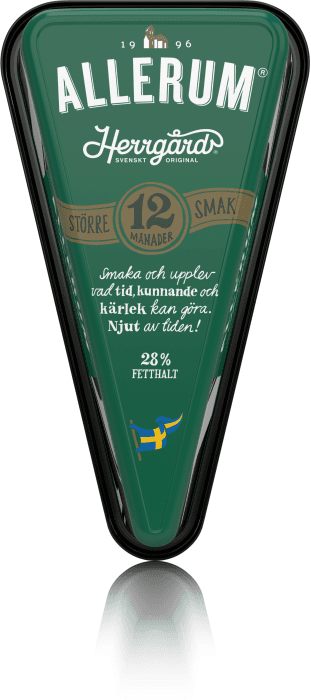 Herrgårdsost 28%