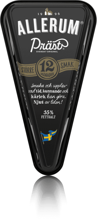 Prästost 12mån 35%