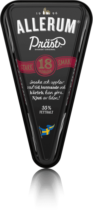 Prästost 18 mån 35%