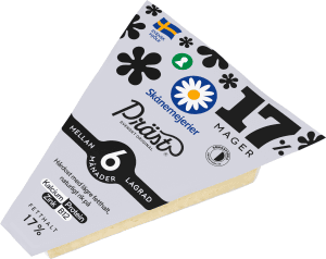 Präst® Mager Mellanlagrad