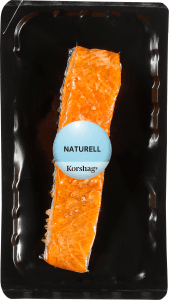 Varmrökt Lax Naturell ASC