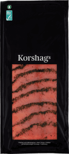 Gravad Lax Skivad ASC