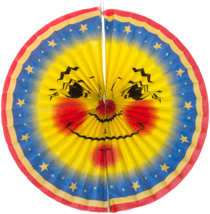 Festlykta Glad Måne