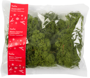 Mossa Grön 100g