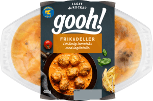 Frikadeller