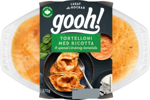 Tortelloni Ricotta & Spenat