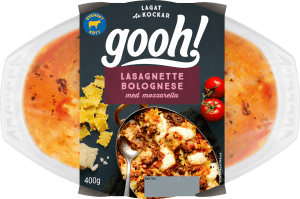 Lasagnette Bolognese