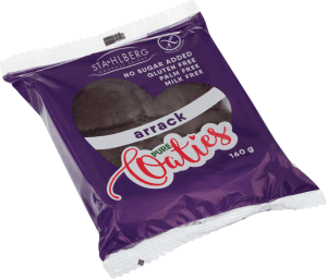 Coaties Arrack Glutenfri 4-p