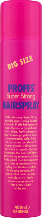 Hårspray Super Strong