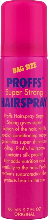Hårspray Super Strong