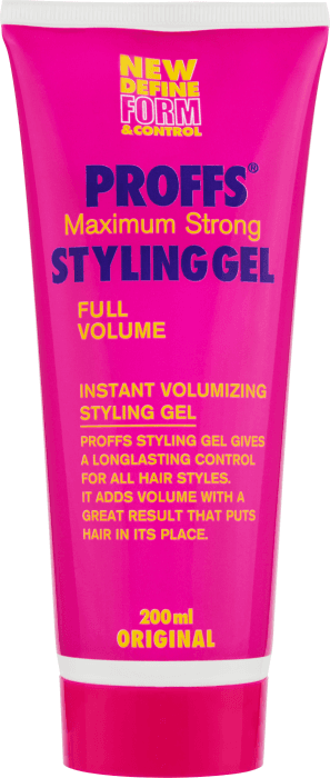 Styling Gel Full Volume