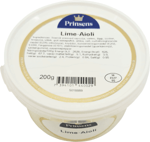 Aioli Lime