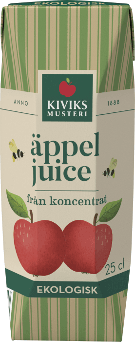 Äppeljuice Ekologisk