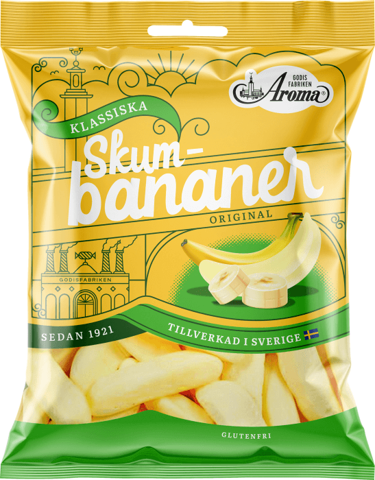 Skumbananer