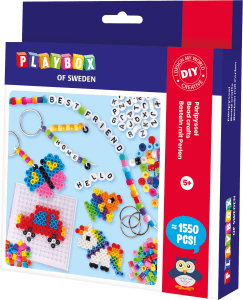 Pysselset Pärlpyssel