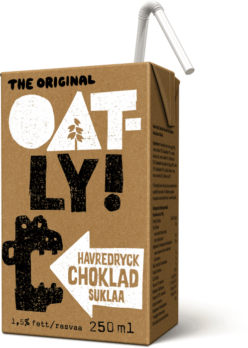Havredryck Choklad 1,5%