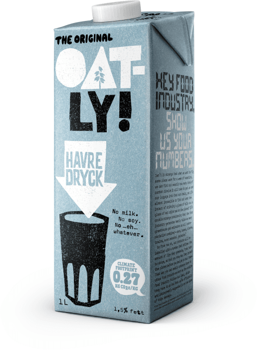 Havredryck 1,5%