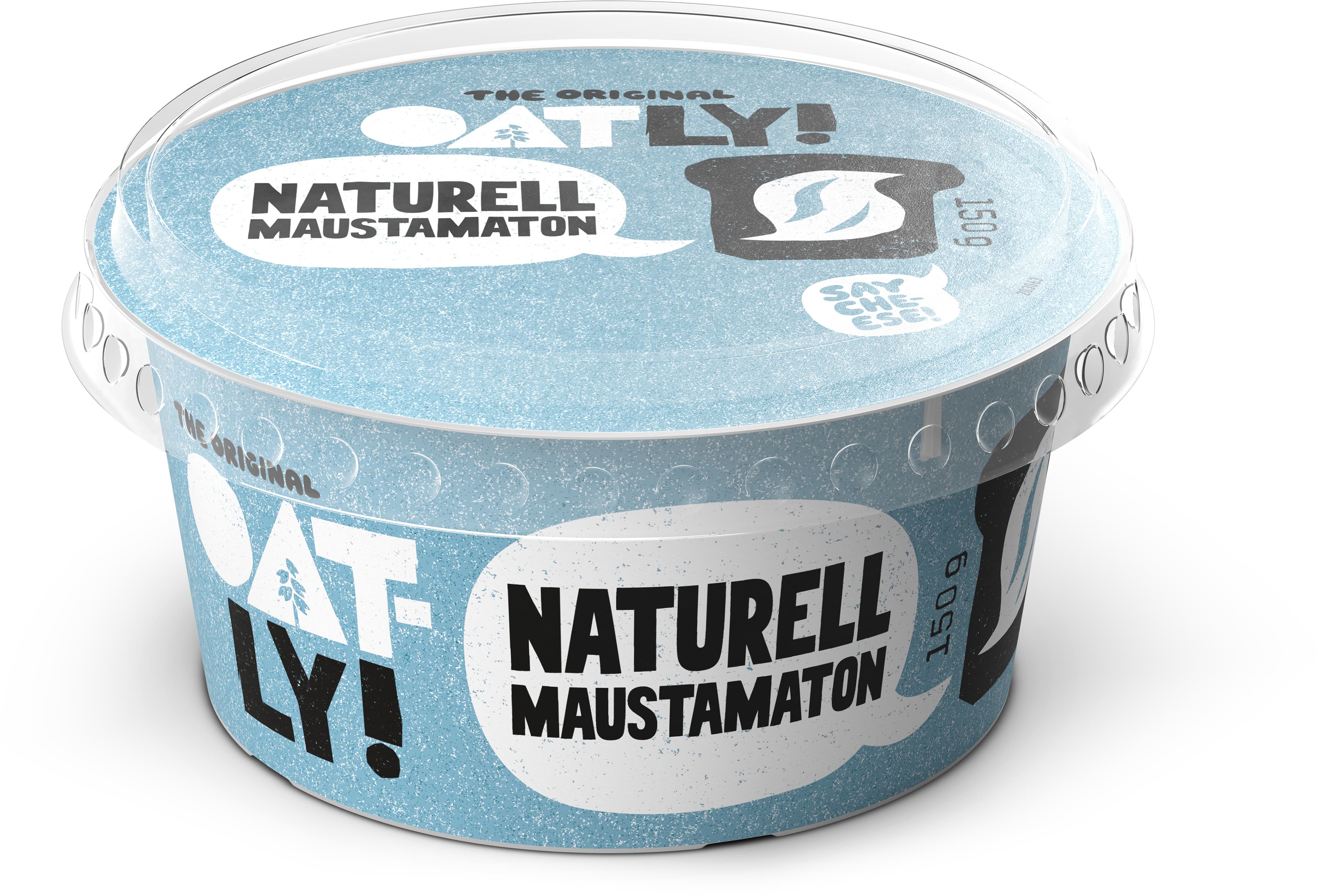 PåMackan Naturell 20%