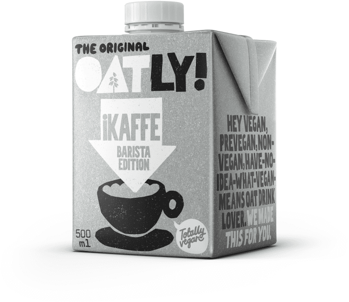 iKaffe Barista Edition Havredryck 3%