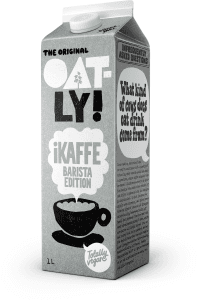 Havredryck iKaffe Barista 3%