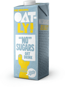 Oat Drink "No" Sugars
